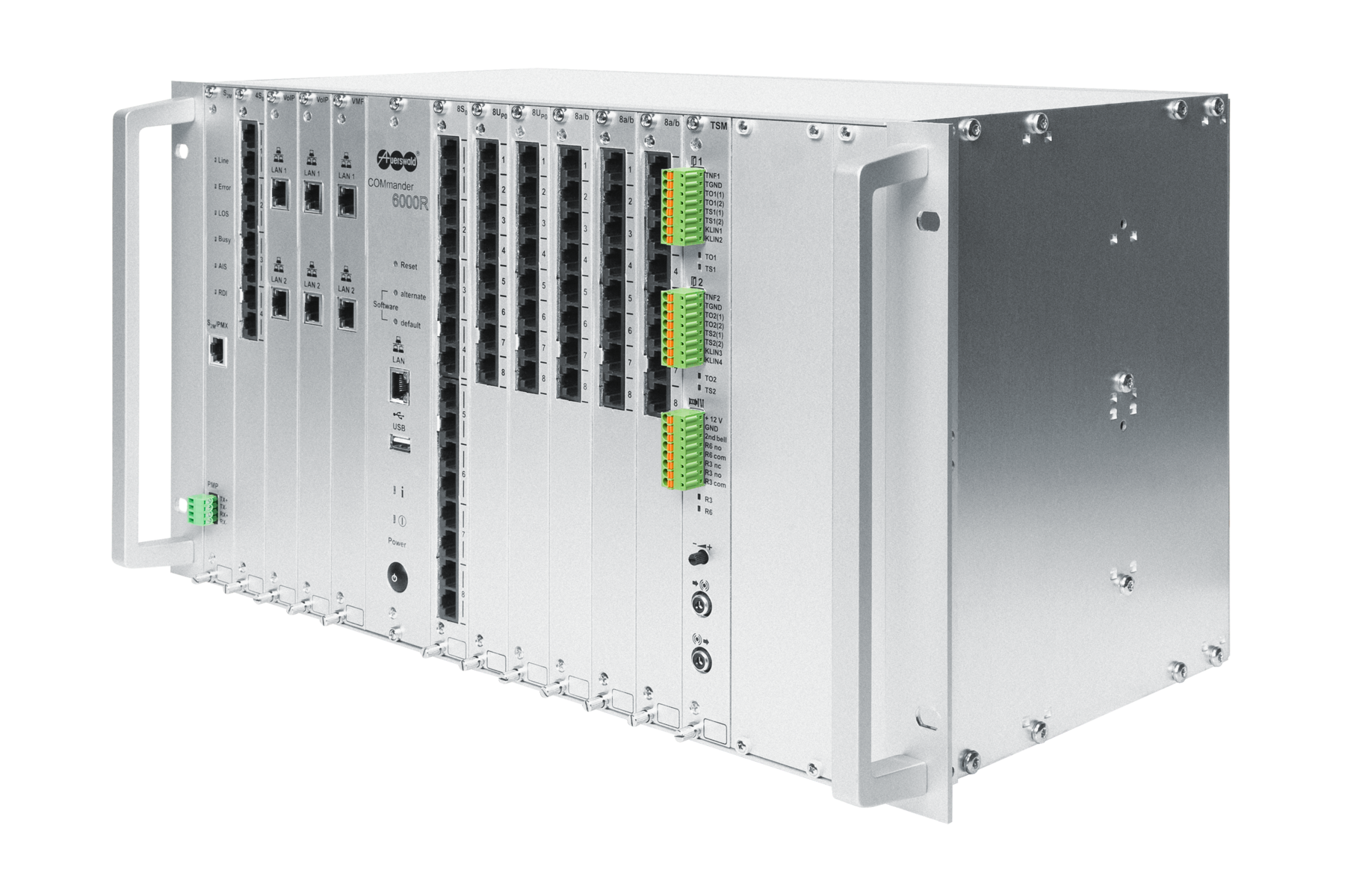 2024最新のスタイル csm_Produkt_AU_COMmander6000RX メモリーカード