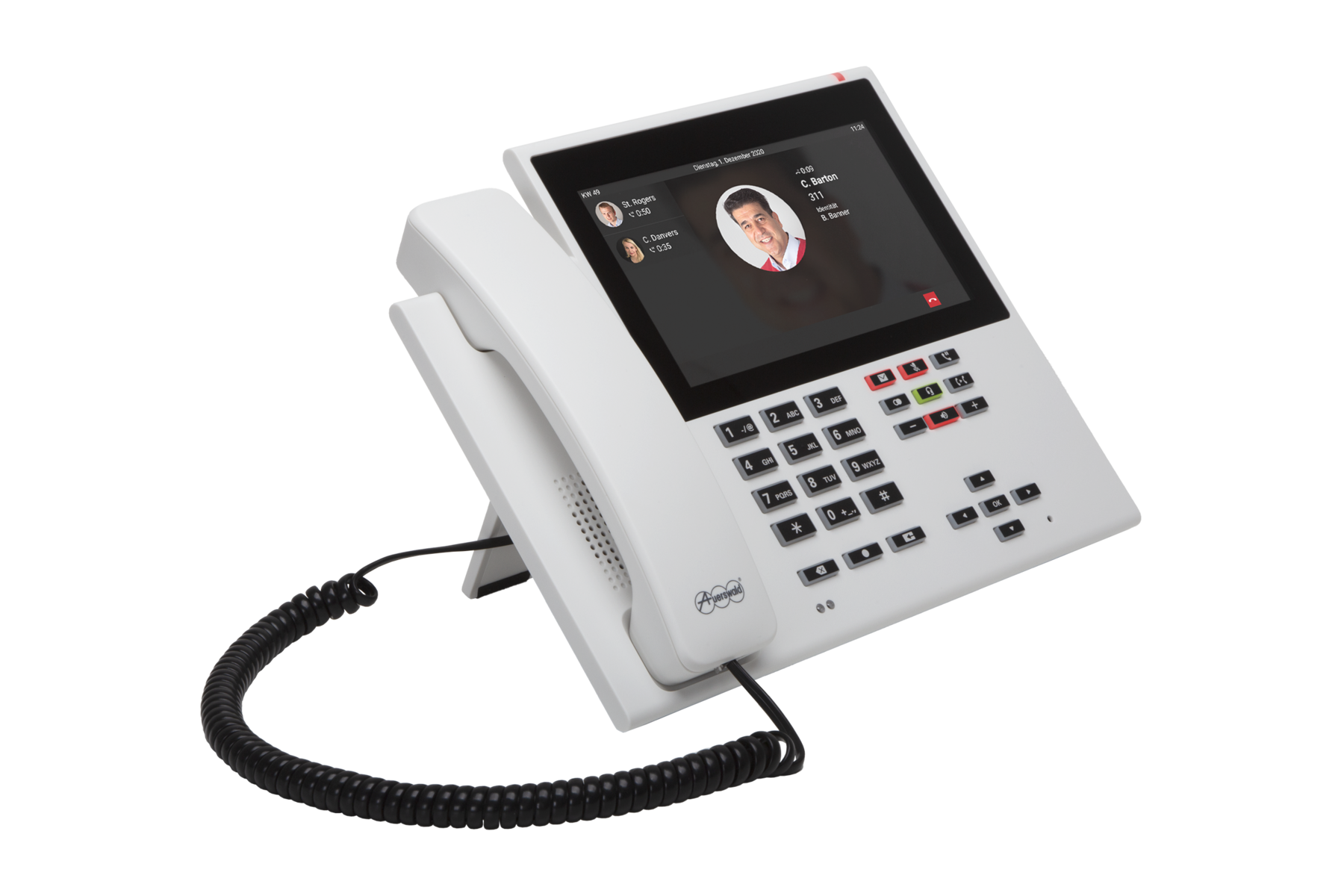 COMfortel® D600 weiß