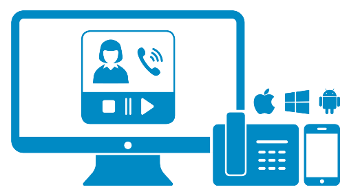 MOVE IT @home PBX Call Assist 3 effiziente Kommunikationslösung